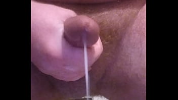 Thick Bottom Asian Twink Busts A Load And Shows Ass