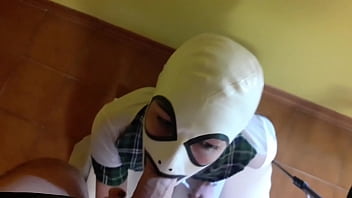 Laura On Heels Amateur 2021. Video Of Rough Deepthroat And Facial Pov