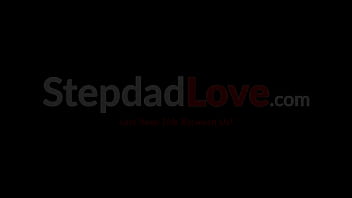 Big Ass Stepdaughter Hammered Hard Doggystyle By Stepdad