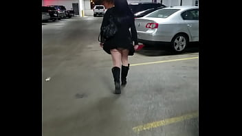 Flashing At The Casino