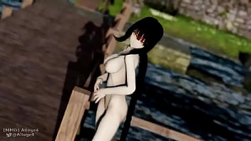 Mmd Kawaii Strike Kangxi Conqueror (submitted By Allegra)