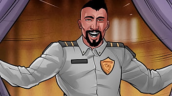 Atrás Das Grades - Fazendo Orgia Na Cadeia