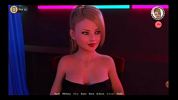 Dating My Step Daughter Ch.3 #34 (visual Novel)