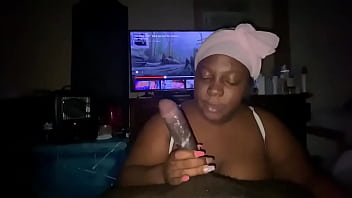 Ssbbw Loves Bbc Throatpie