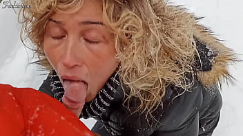Hot Sex Session In The Mountains With Her Ski Instructor. He Cums Twice With A Final Epic Creampie At 13.38. Super Insane Real Orgasms Before. (extended Version)