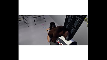 19 Year Old Student Jaedamoanae Gags On Teachers Bbc