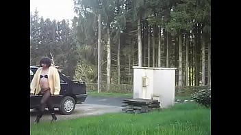 Jean Marc Moignez Show Her Small Dick