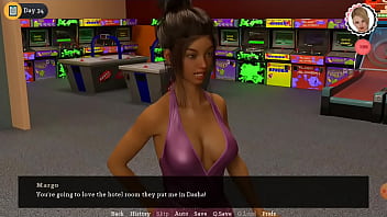 Dating My Step Daughter Ch.3 #42 (visual Novel)