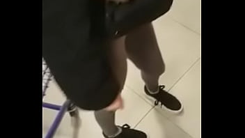 Flashing Ass In Venlos 2 Brüder Again