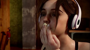 Claire Gym - Eddysfm