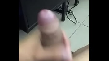 Aburrido Jalándome La Verga Bien Rico