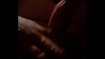 Me Stroking My 7inch Cock