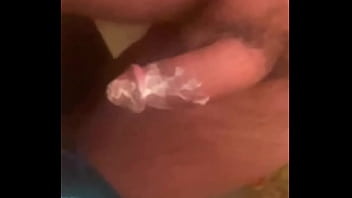 My Thick Cum After Using My Tenga