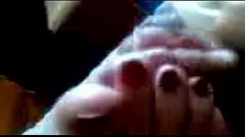 Anjali Thapa Give Me A Leg Blowjob