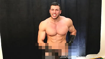 Sexy Leather Gloves - muscle, soloboy - Video 2252622