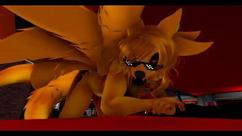 Animation, Studios, Yiff, Rox, Kitsune, Blackheart - Toons - 2025 - Wild - Performance - Video 2258252