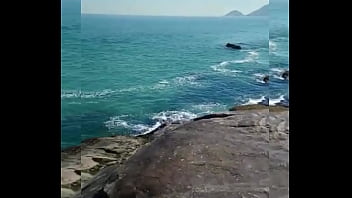 O Malhado Me Fudeu Gostoso Na Praia Do Abricó.