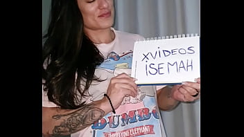 Vídeo De Verificação - brunette, verification-video - Video 2258745