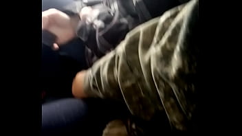 Parking Lot Pussy Plays