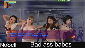 Bad Ass Babes (now Is Not Sell In Steam) Part07
