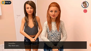 Dating My Step Daughter Ch.3 #47 (visual Novel)