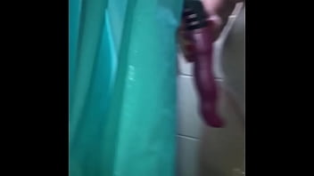 Shower Solo Quickie For Me _)