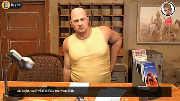 Dating My Step Daughter Ch.3 #49 (visual Novel)