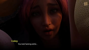 Wvm 138, Explaining Everything To His Girlfriends.