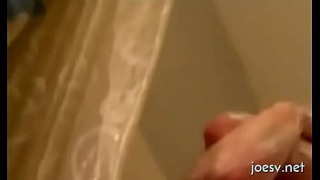 Stroke Tryout In Homosexual Solo