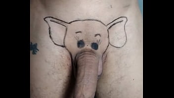 Minha Tromba De 22cm. Gosta?