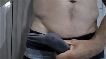 Dando Aquele Aquecimento Na Pica