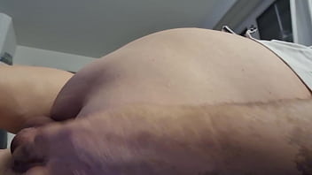 Pleasuring My Ass With A Dildo