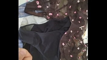 Corrida En Bragas De Mi Mujer 163