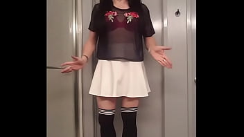 Brunette, Amateur, Mature, Tranny, Shemale, Transgender, Mtf, Hyna, Genderfluid - Shemale - 2025 - Amazing - Show - Video 2314547