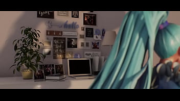 Seraphine Sucking Dick In The Shadows