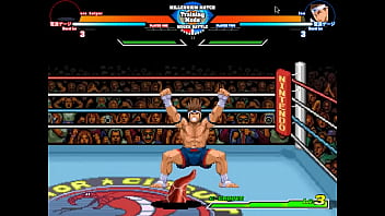 Kuromaru Vs Ray、zangief、joe、gohan And Cow