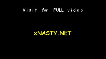 Luscious Blonde Nadya Bends Over For Rear Fuck