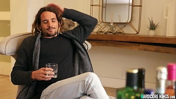 Married Couple Watching Lesbians