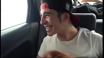 Caught With A Dick Inside Her Mouth In A Public Park