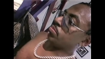 Horny Black Guy Gets Lucky 2 Big Tit Hotties