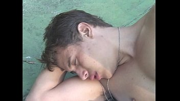 Guys Fucking On Tennis Court