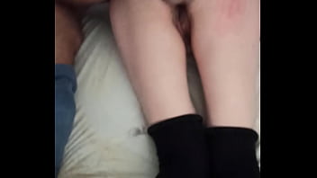 SARAH ET ALVARINO19 ..ELLE VEUT SE FAIRE D_MONTER LE CUL ...