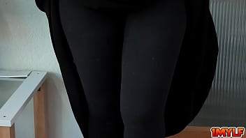 Young Stud Cannot Resist Milf Kylie Kingston Charms And Submits To Her