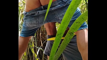 Na Trilha Os Machos Se Acabando De Foder