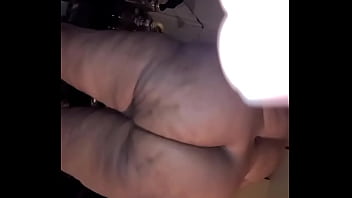 Big Booty Black Granny Again