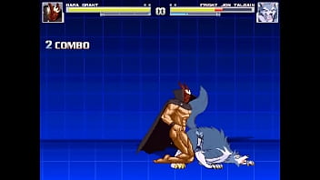 Mugen Grant Vs Jon Talbain