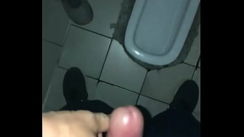 Oda1023 - Cumshot, Public, Gay, Toilet - Gay - 2025 - Steamy - Performance - Video 2258154