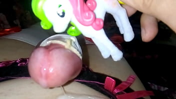 [eronekokun] - Cute Candy Pony Licking My Carrot