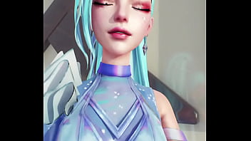 Sports, Squat, League-of-legends, Kda, Seraphine, Kai-and-apos-sa - Unknown - 2025 - Wild - Show - Video 2257555