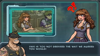 Akabur' Star Channel 34 Part 21 Training For Hermoine